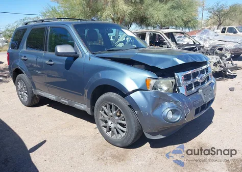 2011 Ford Escape Xlt from USA, damaged, VIN 1FMCU9D76BKB21020